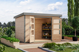 Gartenhaus Jupiter