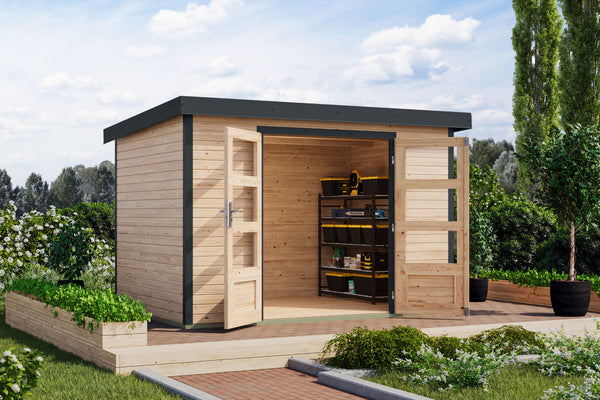 Gartenhaus Jupiter