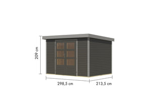 Gartenhaus Jupiter