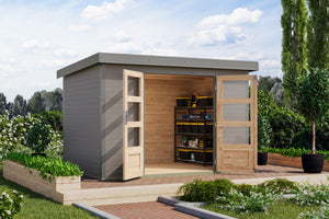 Gartenhaus Jupiter