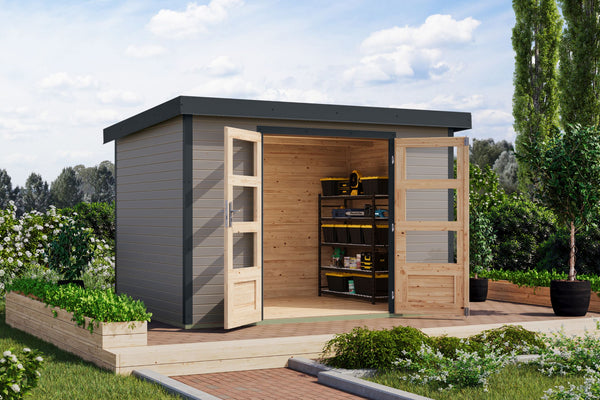 Gartenhaus Jupiter
