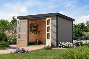 Gartenhaus Jupiter