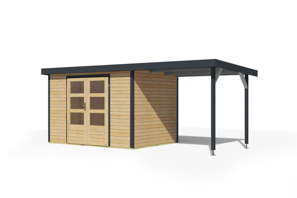 Gartenhaus Jupiter
