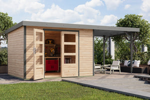 Gartenhaus Jupiter