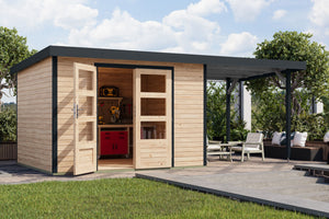 Gartenhaus Jupiter