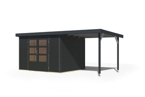 Gartenhaus Jupiter