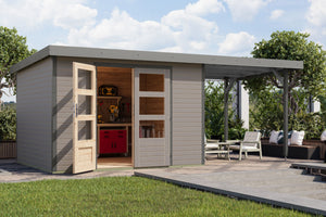 Gartenhaus Jupiter