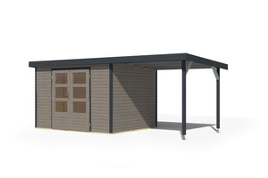 Gartenhaus Jupiter