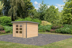 Gartenhaus Pluto