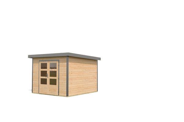 Gartenhaus Pluto
