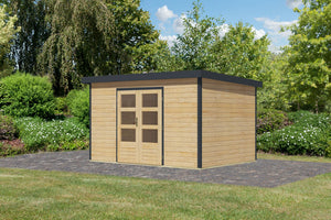 Gartenhaus Pluto