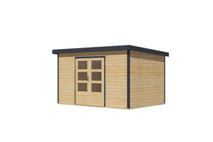 Gartenhaus Pluto