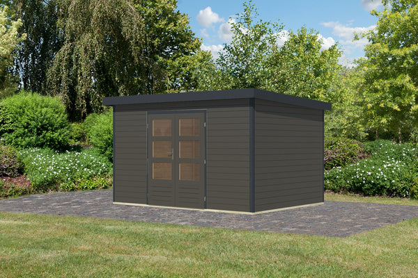 Gartenhaus Pluto