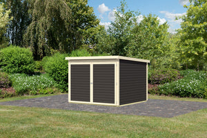 Fahrradgarage 4