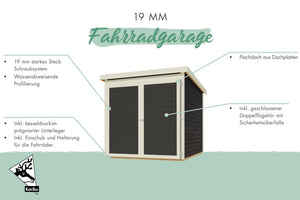 Fahrradgarage 4