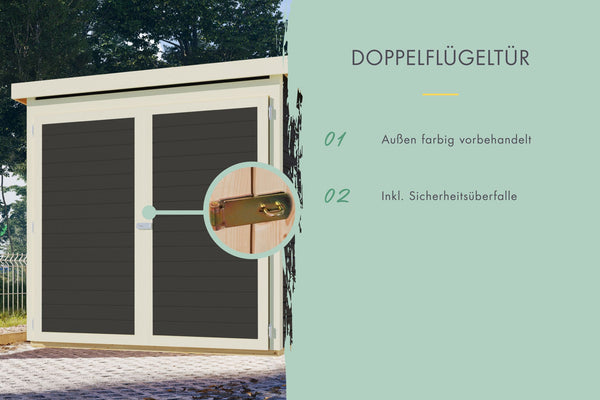 Fahrradgarage 4