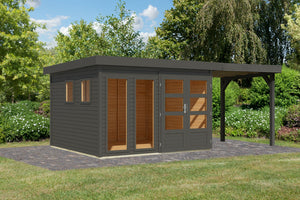 Gartenhaus Lahar 6
