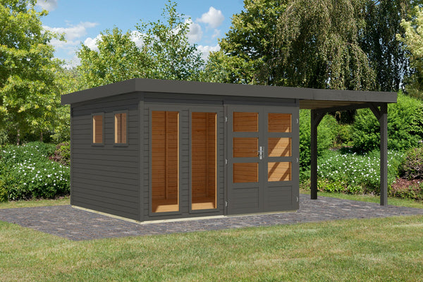 Gartenhaus Lahar 6