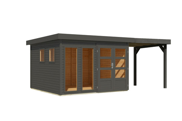 Gartenhaus Lahar 6