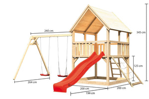 Spielturm Luis