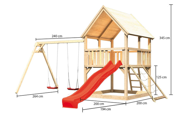 Spielturm Luis