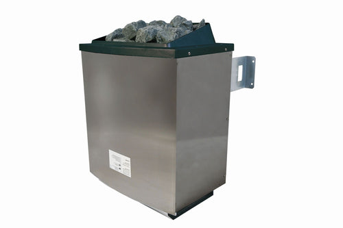 Saunaofen 9 kW Ofen finnisch mit Steinen