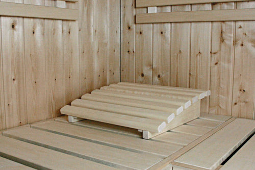 Kopfstütze Premium SET 3 STK. naturbelassen 3 STK.