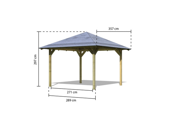 Pavillon Cordoba