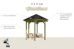 Pavillon Lissabon