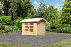 Gartenhaus Theres 3