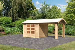 Gartenhaus Theres 3