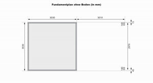 Gartenhaus Radeburg 1