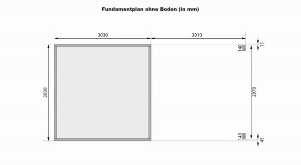 Gartenhaus Radeburg 1