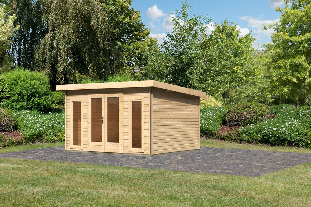 Gartenhaus Radeburg 2