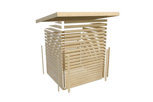 Gartenhaus Radeburg 2