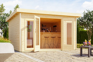 Gartenhaus Radeburg 3