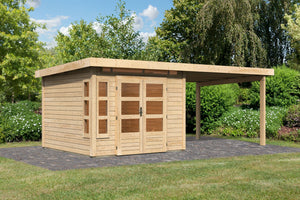 Gartenhaus Kastorf 6 Gartenhaus