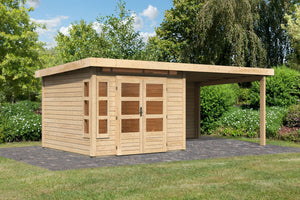 Gartenhaus Kastorf 6 Gartenhaus