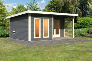 Saunahaus Mainburg 5