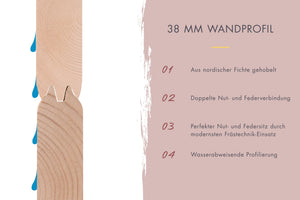 Saunahaus Mainburg 5