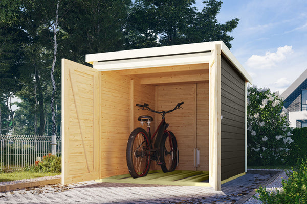 Fahrradgarage 3