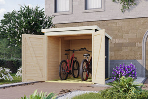 Fahrradgarage 3