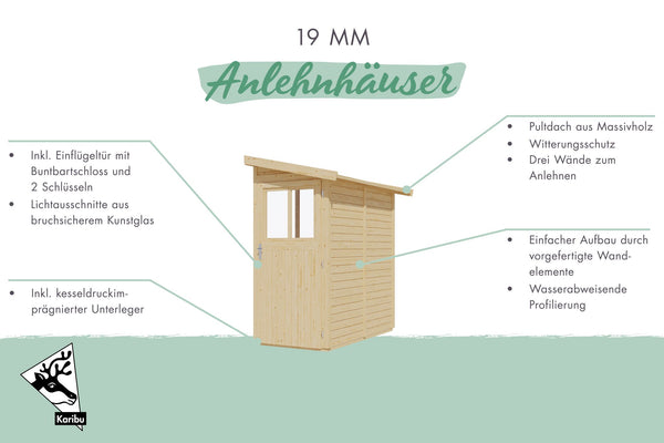 Gartenhaus Görlitz Gartenhaus