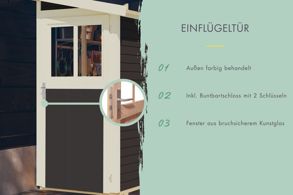 Gartenhaus Görlitz Gartenhaus