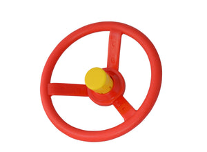 Spiel SET Kinderspielgerät, , Telefon, Briefkasten, Lenkrad mit Hupe