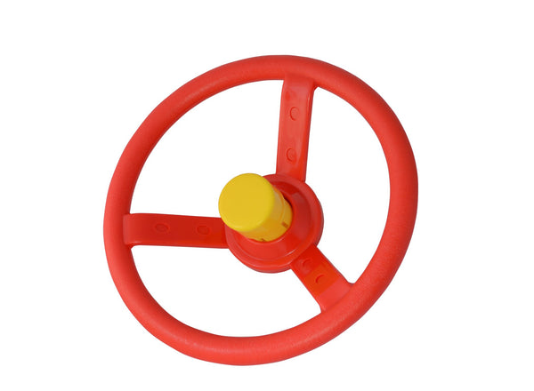 Spiel SET Kinderspielgerät, , Telefon, Briefkasten, Lenkrad mit Hupe