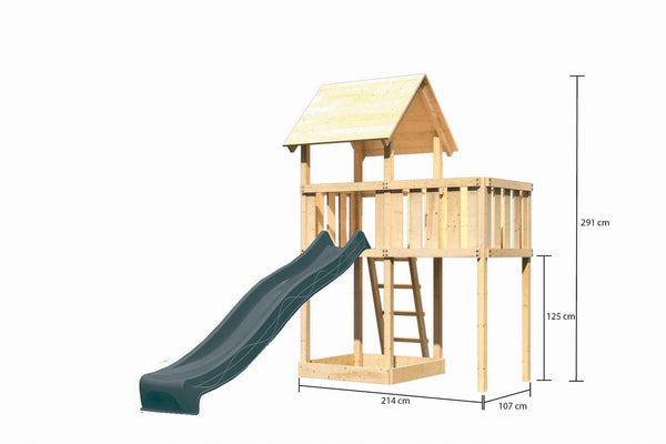 Spielturm Lotti