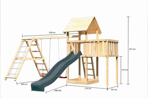 Spielturm Lotti