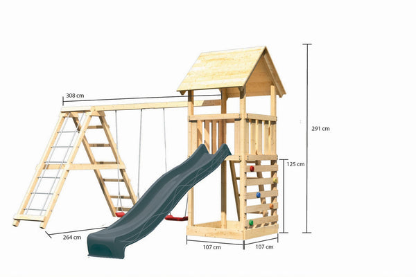Spielturm Lotti