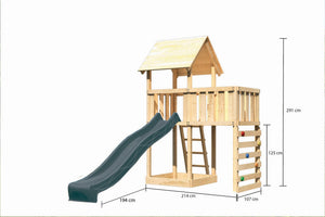 Spielturm Lotti